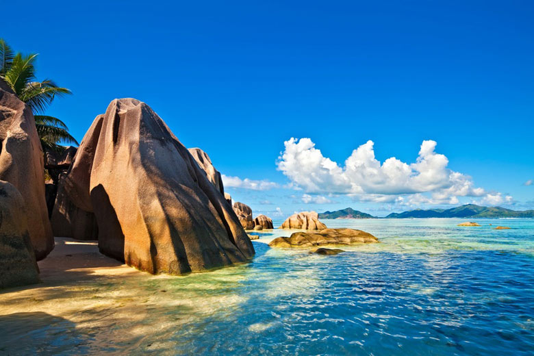 The Seychelles in April The Seychelles in April
