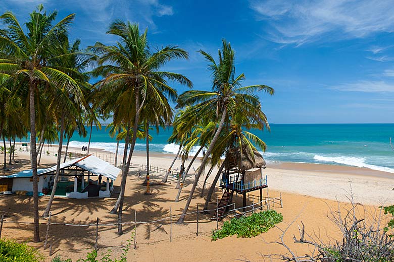 Arugam Beach, Sri Lanka - © Dhammika Heenpella - Flickr Creative Commons