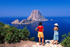 7 ways to be at one with nature in Ibiza