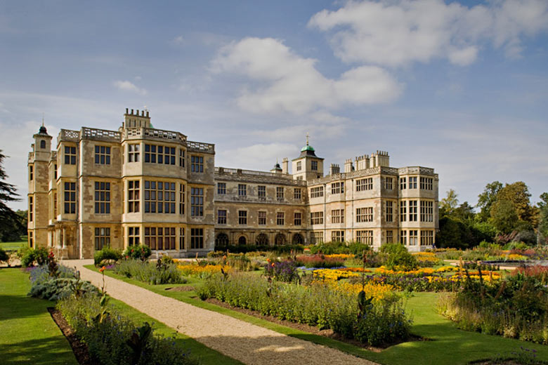 Audley End House and Gardens, Essex © English Heritage