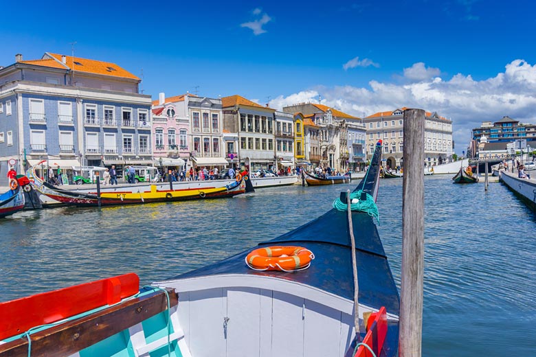 Why you should visit colourful Aveiro, Portugal's Venice