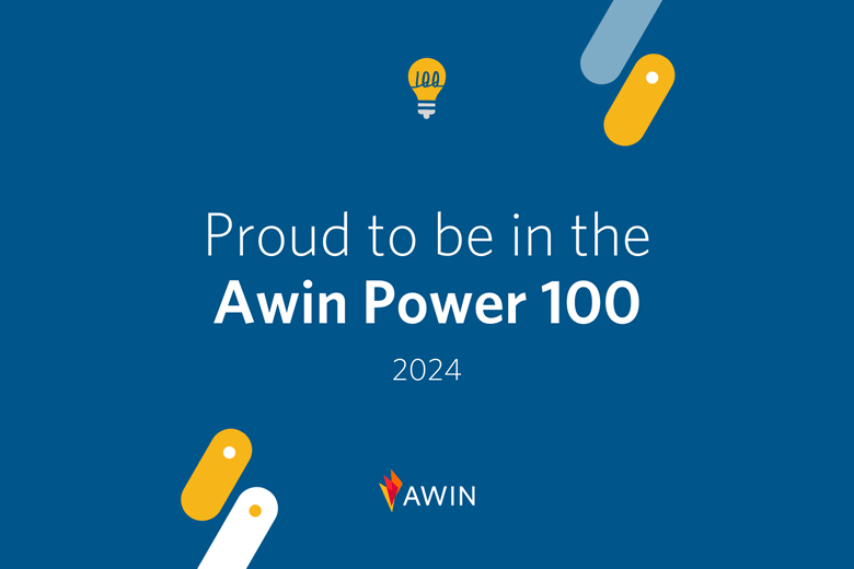 Awin's 2024 Power 100 - global affiliate partnerships