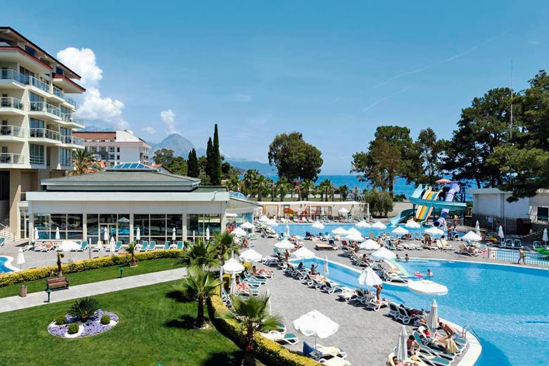 Barut Kemer Hotel, Kemer Turkey - photo courtesy of TUI Holidays