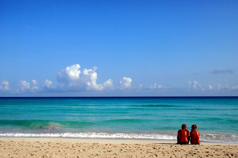 Holidays to Varadero Beach, Cuba © kudumomo - Flickr Creative Commons