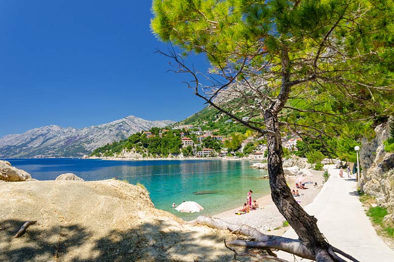 Croatia has over 3,000 miles of beautiful coastline © Lukas Zimilena - Adobe Stock Image