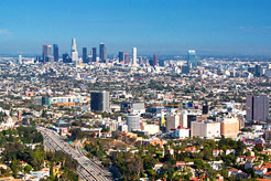 Los Angeles for beginners
