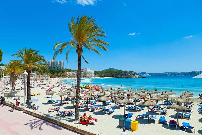 Introducing Majorca's best beaches & bays © Victor Torres - Dreamstime.com
