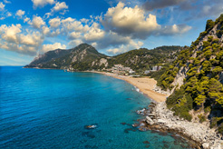 8 of Corfu's very best beaches