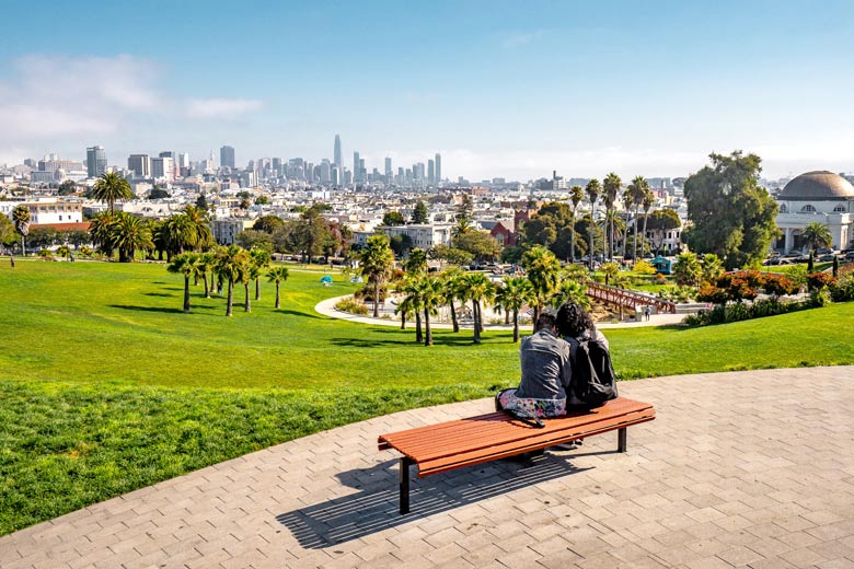 San Francisco's best parks & gardens © Fukez84 - Adobe Stock Image