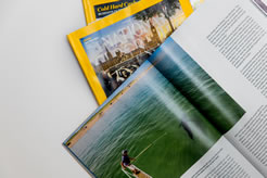 7 of the best travel magazines to get you through lockdown 3.0