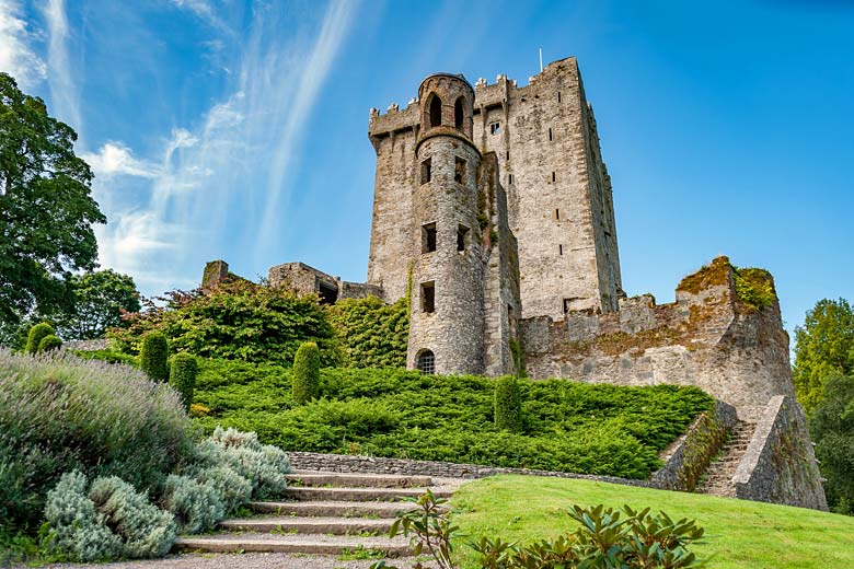 Discover the legends of Blarney Castle, Cork