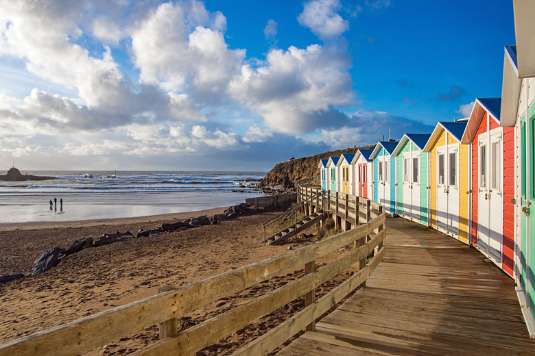 7 of Britain's best hidden beaches