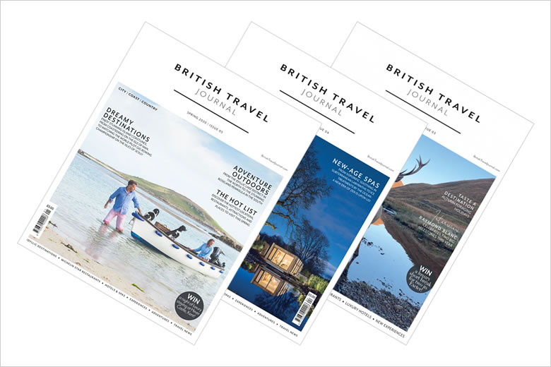 British Travel Journal - experiential travel in England, Northern Ireland, Scotland & Wales