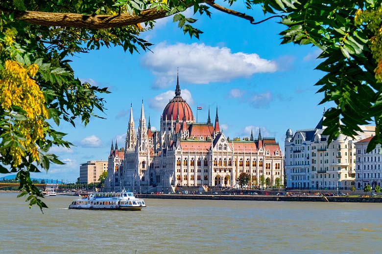 Budapest: a city of two halves © Adobe Stock Image