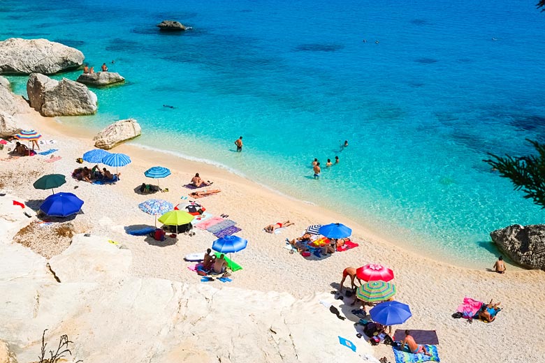 Beach on the east coast of Sardinia © Elisa Locci - Adobe Stock Image