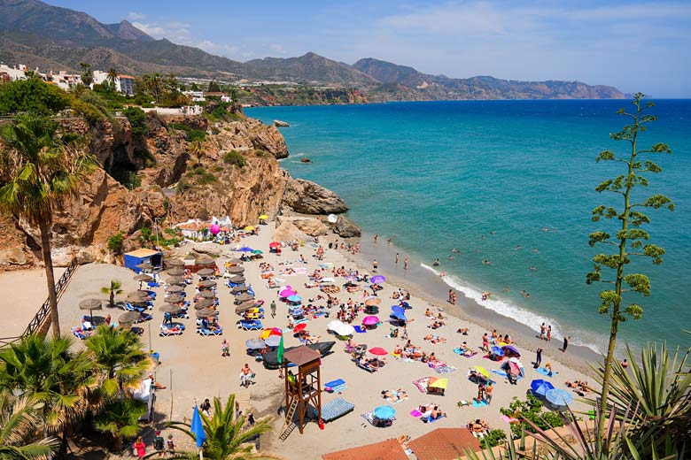 Calahonda Beach, Nerja