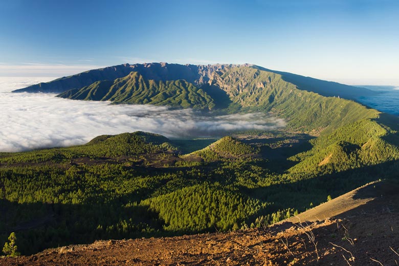 Caldera de Taburiente, La Palma