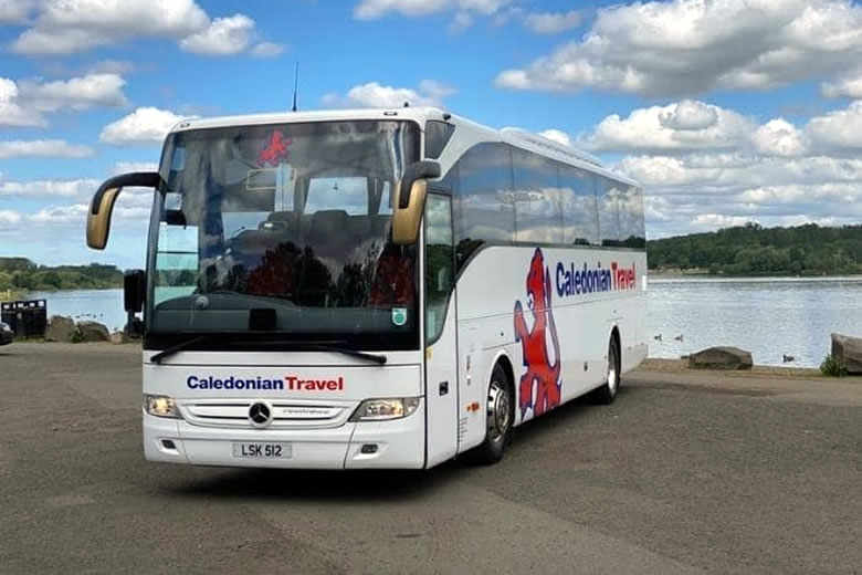 caledonian travel thursford