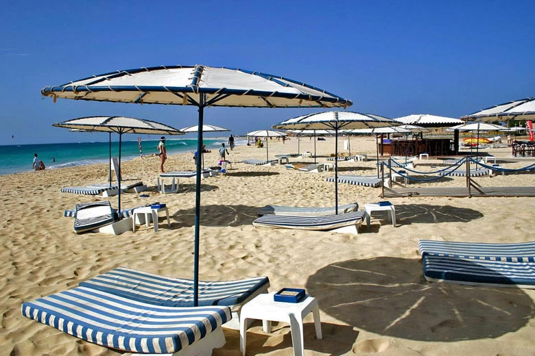 Cape Verde's best beaches, island by island guide © Cabo Verde Tourism
