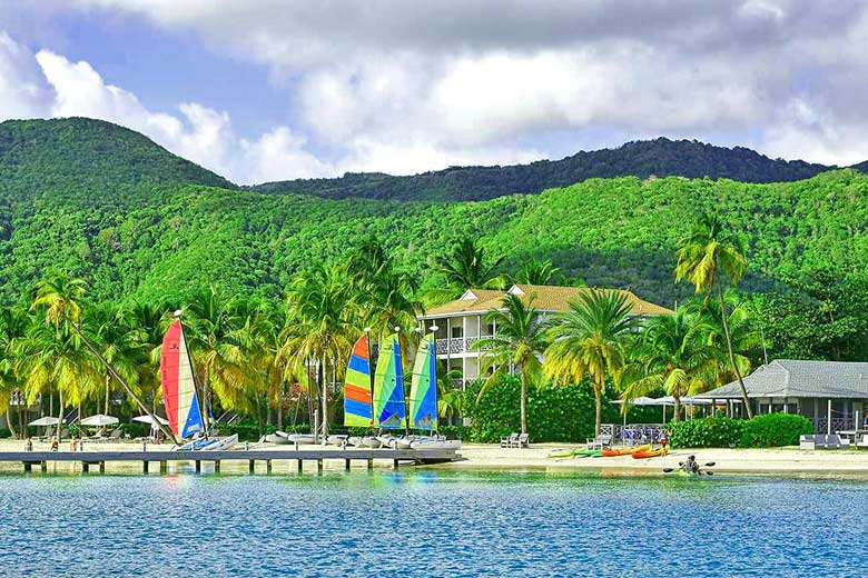 The Carlisle Bay Resort, Antigua