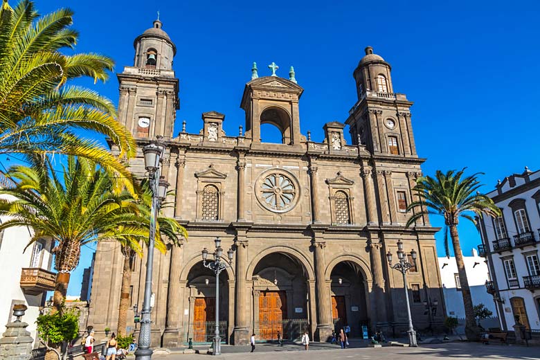 Catedral de Santa Ana in Vegueta