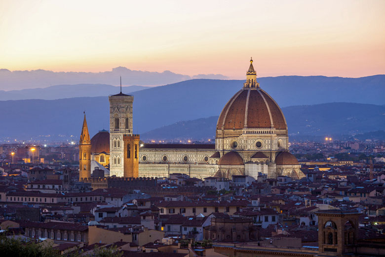 Sante Maria del Fiore Cathedral, Florence © Icononiac - Dreamstime.com