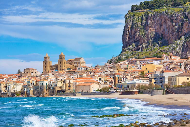 10 of the warmest places to swim on holiday this autumn