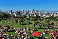 Where to relive the Summer of Love, San Francisco