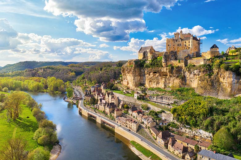 Chateau de Beynac, Dordogne