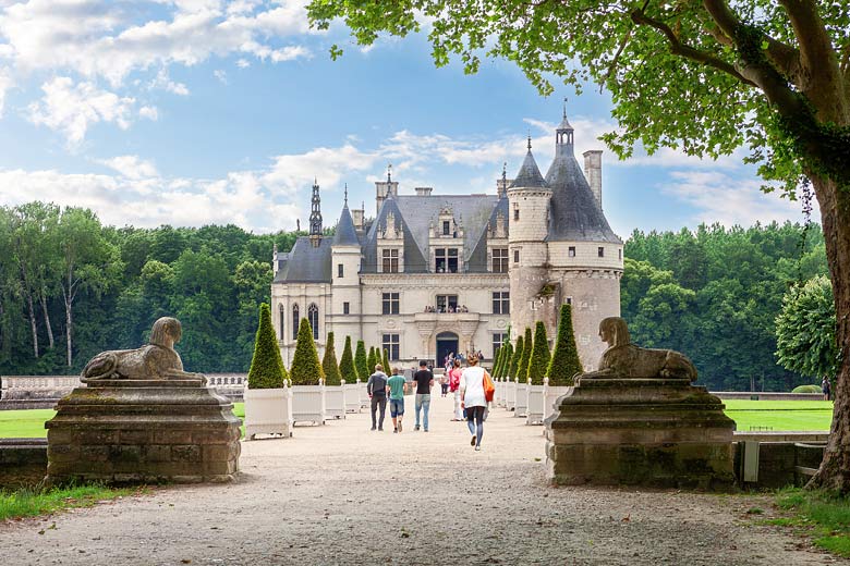 Chateau de Chenonceau, Loire Valley