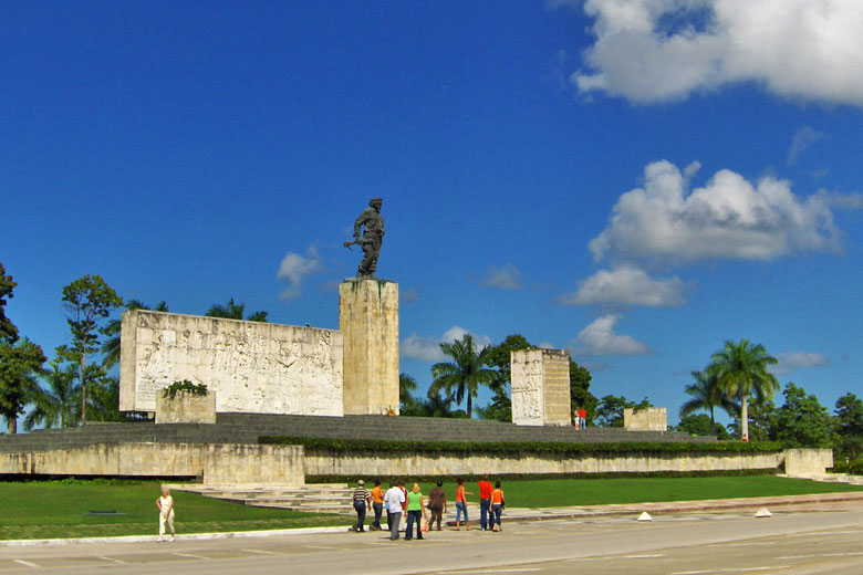 The Che Guevara Mausoleum in Santa Clara, Cuba © Silke Wolff - Fotolia.com