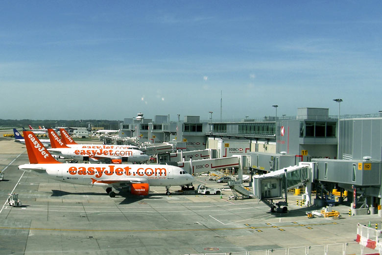 Gatwick Airport parking and meet & greet services