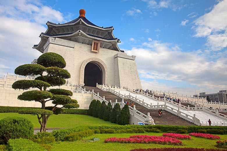 Chiang Kai-shek Memorial Hall, Taipei Chiang Kai-shek Memorial Hall, Taipei