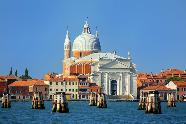 The remarkable Chiesa del Santissimo Redentore