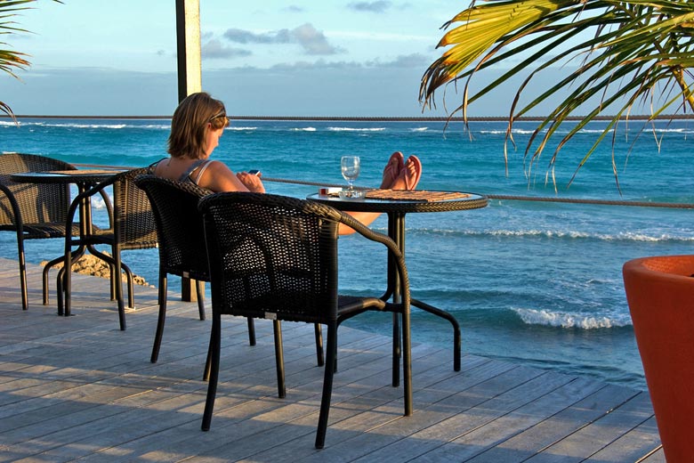 Chilled out in Barbados © BasL - Flickr Creative Commons