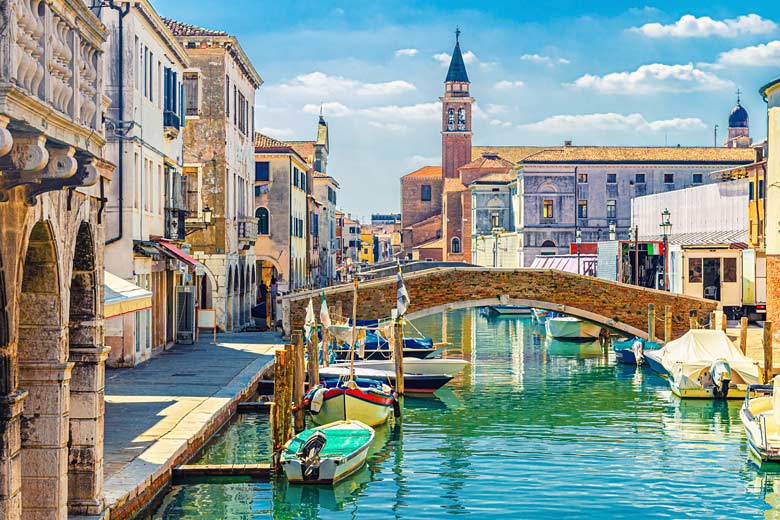 Chioggia near Venice