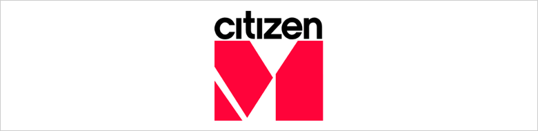 Top deals & discount offers on CitizenM hotels across Europe, Asia & USA