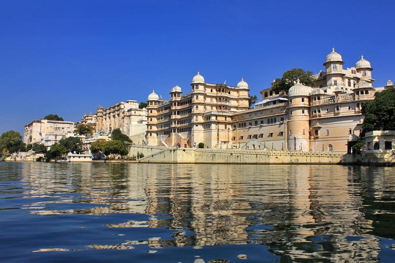 The City Palace, Udaipur © Graves 'n' Glitter -  Flickr Creative Commons