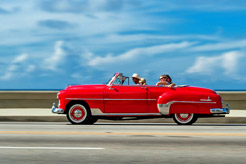 See Havana in style: A classic car tour of Cuba's capital