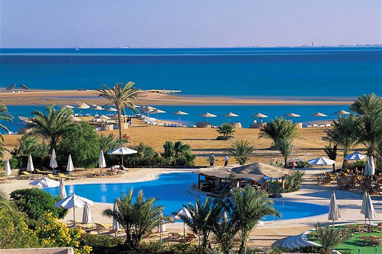 Club Med El Gouna, Red Sea, Egypt