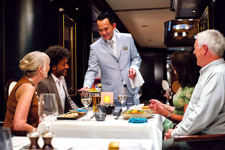 Find a menu of all flavours at Colours & Tastes