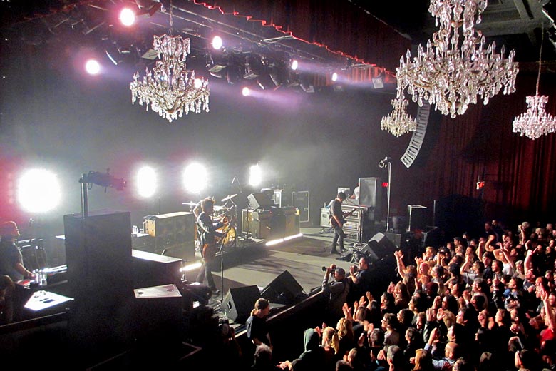 Concert at the Fillmore © Mary - Flickr Creative Commons