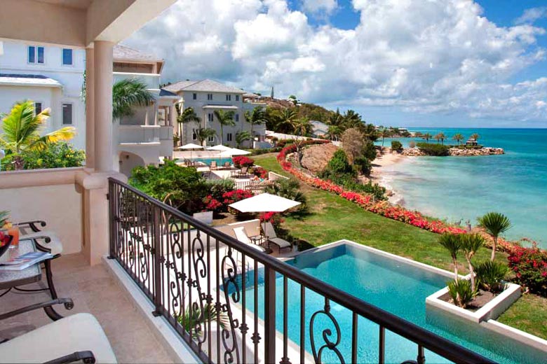 The Cove Suites at Blue Waters, Antigua
