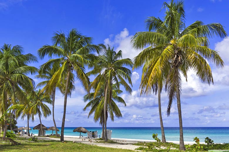 Varadero Beach, 100 miles east of Havana, Cuba © Blickfang - Fotolia.com