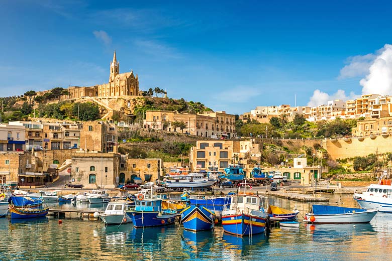 Day trip to Gozo from Malta © Fred - Adobe Stock