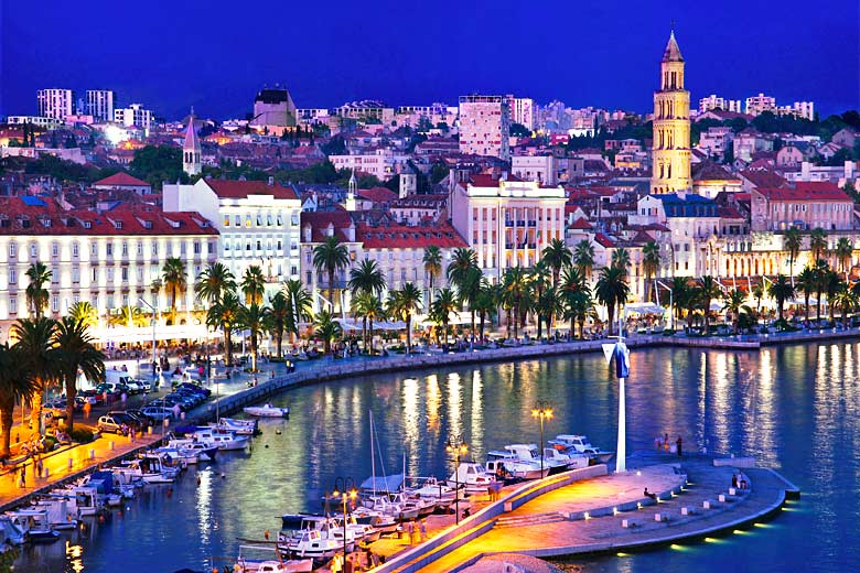 Day trips from Split, Croatia © Ante Zubovic - Croatian Tourist Board