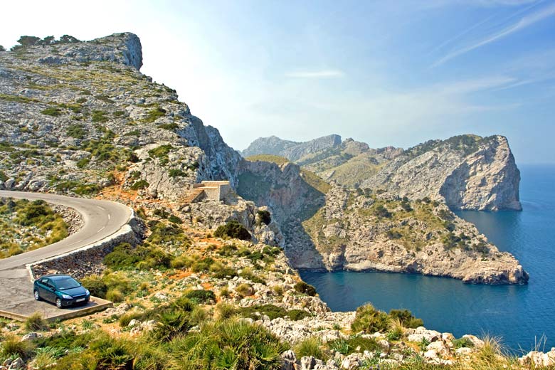 The northernmost point of Majorca © Skowron - Fotolia.com
