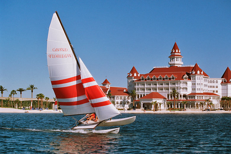 Disney's Grand Floridian Resort