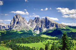 Aiming high: your guide to the Dolomites in summer