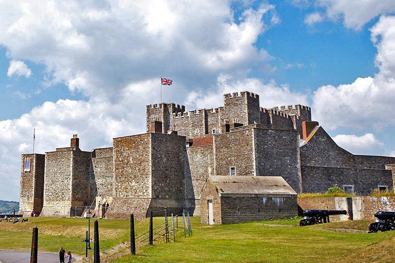 English Heritage membership offers 2022/2023: Dover Castle, Kent © English Heritage